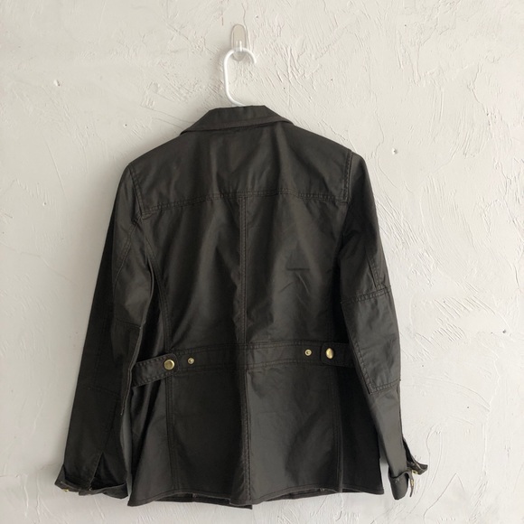 J.Crew “Downtown Field Jacket” - Picture 2 of 2